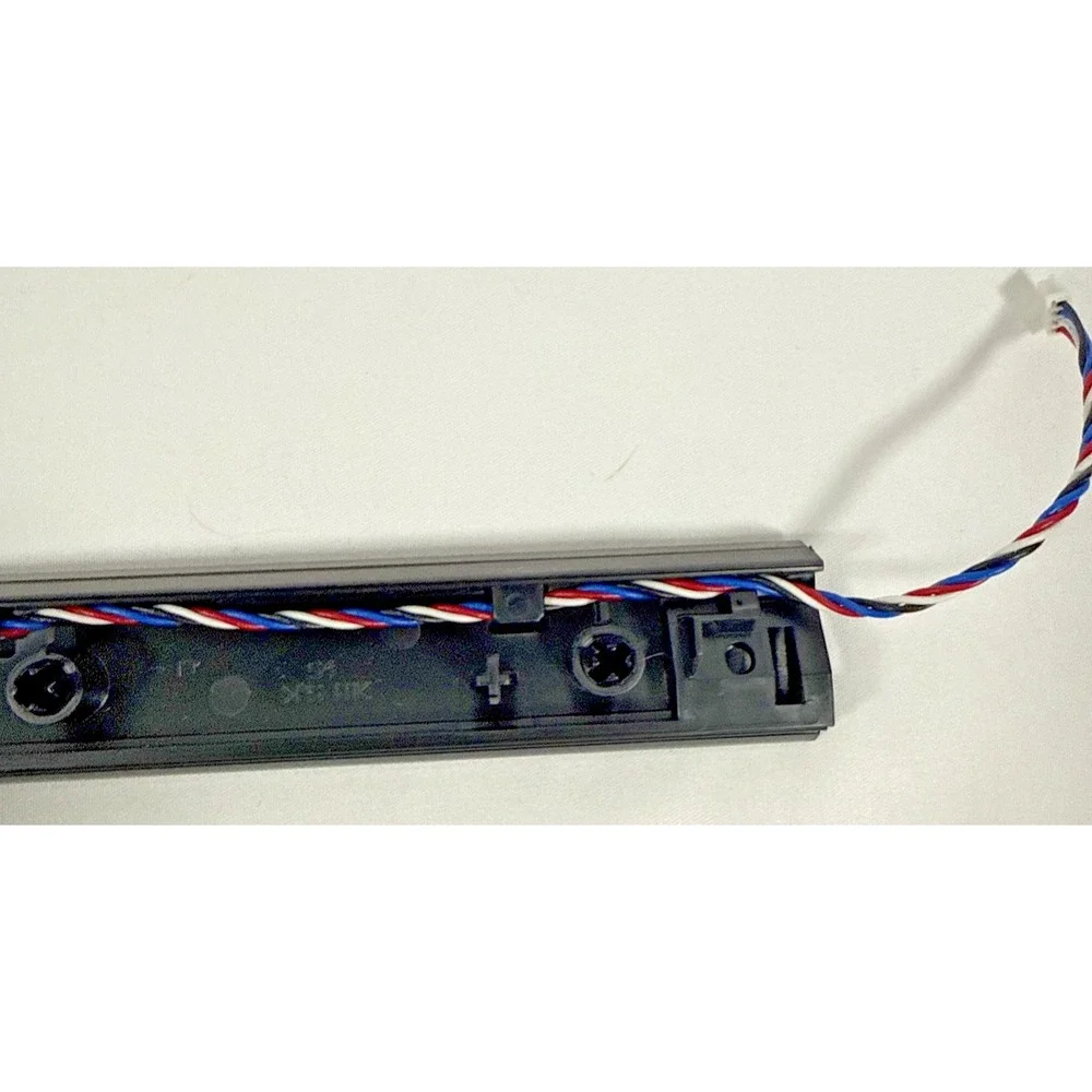 HP Power Button Cover Assembly Photosmart Plus B209A Black CD034-80008